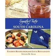 Signature Tastes of South Carolina