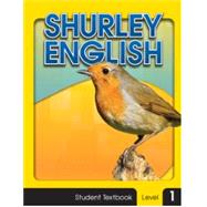 Shurley English Student Workbook: Level 1