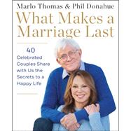 What Makes a Marriage Last