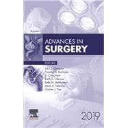 Advances in Surgery, 2019