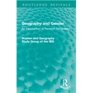 Geography and Gender