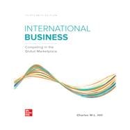 International Business: Competing in the Global Marketplace