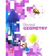 Reveal, Geometry, Student Bundle with MH, 1-year subscription book cover, ISBN 9781265452582