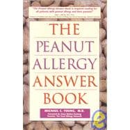 Peanut Allergy Answer Book