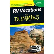 RV Vacations For Dummies<sup>®</sup>, 3rd Edition