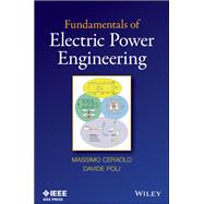 Fundamentals of Electric Power Engineering