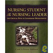 Nursing Leadership And Management