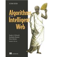 Algorithms of the Intelligent Web,9781617292583