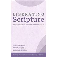Liberating Scripture