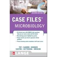 Case Files Microbiology, Second Edition