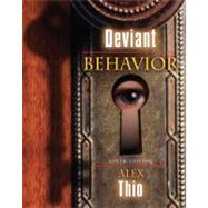 Deviant Behavior