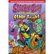 Scooby-Doo: Stage Fright Junior Novel
