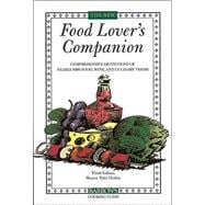 The New Food Lover's Companion