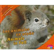 Los animales en otono/ Animals in Fall