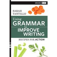 Using Grammar to Improve Writing Recipes for Action