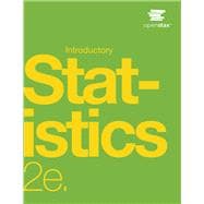 INTRODUCTORY STATISTICS