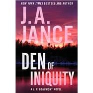 Den of Iniquity,9780063252585