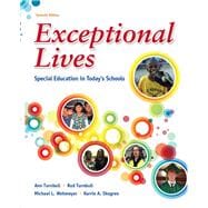 Exceptional Lives Special Education in Today's Schools Plus MyEducationLab with Pearson eText -- Access Card Package