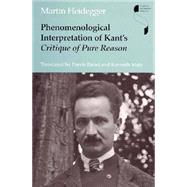 Phenomenological Interpretation of Kant's Critique of Pure Reason