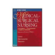 Medical-Surgical Nursing : Assessment and Management of Clinical Problems,9780323002585