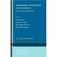 Information, Organisation, and Technology