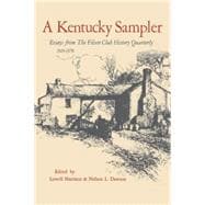A Kentucky Sampler