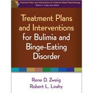 Treatment Plans and Interventions for Bulimia and Binge-Eating Disorder