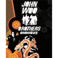 John Woo's Seven Brothers Omnibus 1