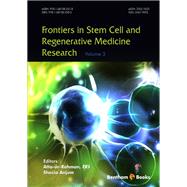 Frontiers in Stem Cell and Regenerative Medicine Research: Volume 3