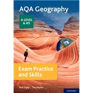 AQA A Level Geography Exam Practice and Skills