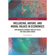 Wellbeing, Nature, and Moral Values in Economics