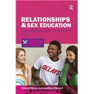 Relationships and Sex Education for Secondary Schools (2020)