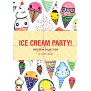 Ice Cream Party! Notebook Collection