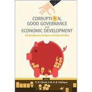Corruption, Good Governance and Economic Development
