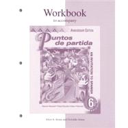 Workbook to accompany Puntos de partida