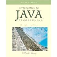 Introduction to Java Programming, Brief