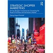 Strategic Shopper Marketing