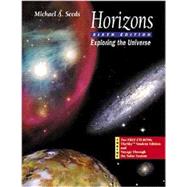 Horizons Exploring the Universe (with InfoTrac and The Sky CD-ROM)