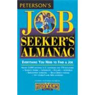 Peterson's Job Seeker's Almanac