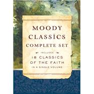 Moody Classics Complete Set