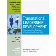 Communicating Across Cultural Differences : Transnational Leadership