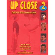 Up Close 2 English for Global Communication (with Audio CD)
