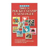 Scott 00 U.S. Pocket Stamp Catalogue
