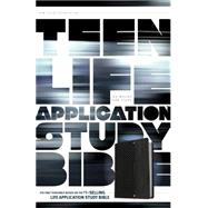 Teen Life Application Study Bible