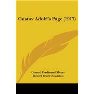 Gustav Adolf's Page