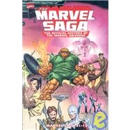 Essential Marvel Saga 1