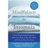 Mindfulness for Insomnia