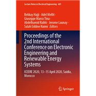 Proceedings of the 2nd International Conference on Electronic Engineering and Renewable Energy Systems