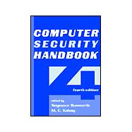 Computer Security Handbook, 4th Edition