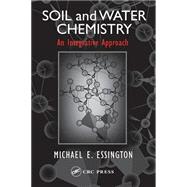 Soil and Water Chemistry